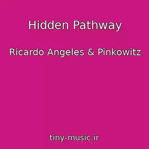 کاور آهنگ Hidden Pathway از Ricardo Angeles & Pinkowitz