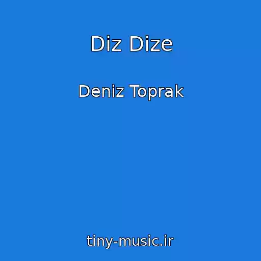 کاور آهنگ Diz Dize از Deniz Toprak