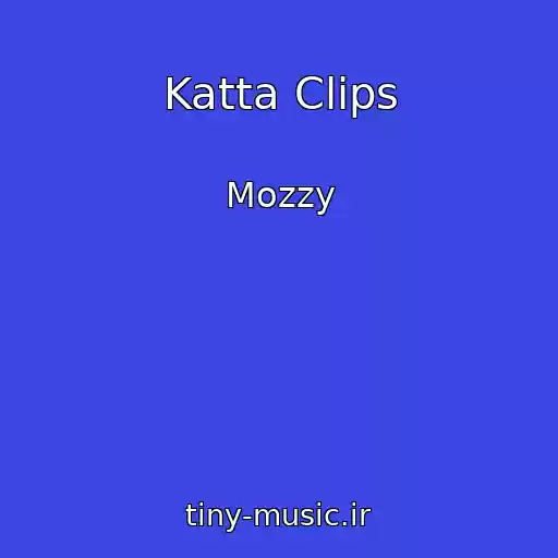 کاور آهنگ Katta Clips از Mozzy
