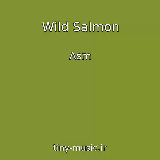 کاور آهنگ Wild Salmon از Asm