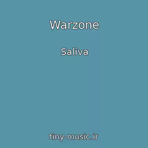 کاور آهنگ Warzone از Saliva