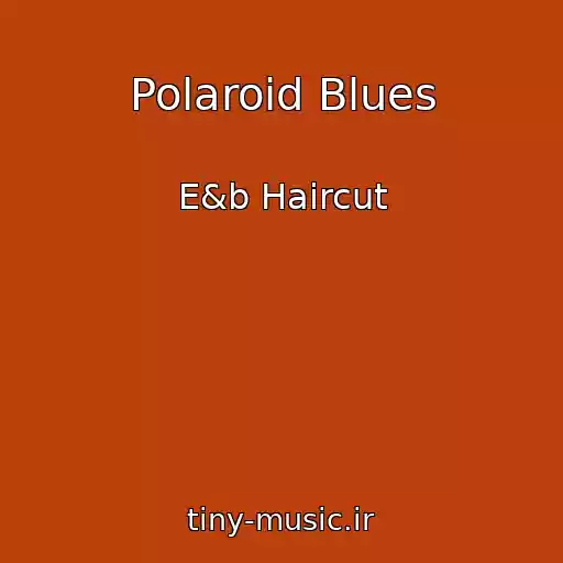 کاور آهنگ Polaroid Blues از E&b Haircut