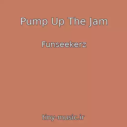کاور آهنگ Pump Up The Jam از Funseekerz