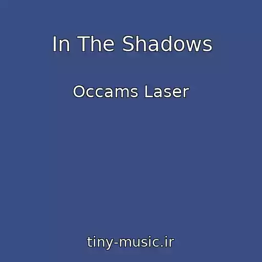کاور آهنگ In The Shadows از Occams Laser