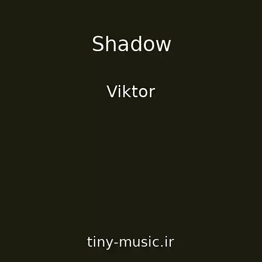 کاور آهنگ Shadow از Viktor