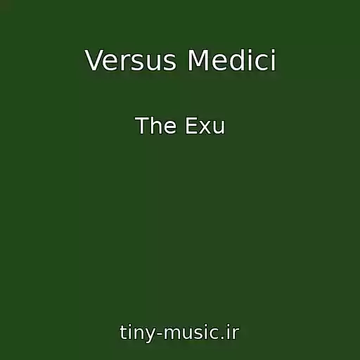 کاور آهنگ Versus Medici از The Exu