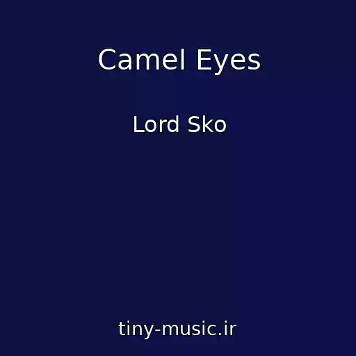 کاور آهنگ Camel Eyes از Lord Sko