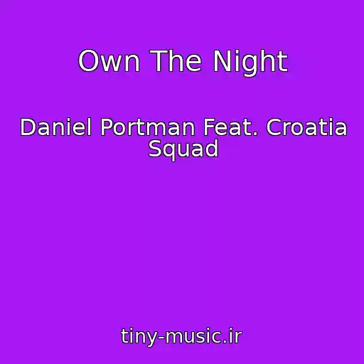 کاور آهنگ Own The Night از Daniel Portman Feat. Croatia Squad