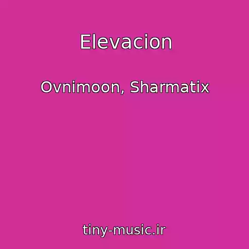 کاور آهنگ Elevacion از Ovnimoon, Sharmatix