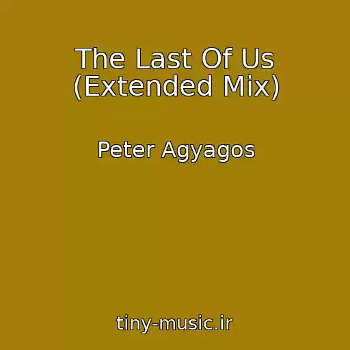 کاور آهنگ The Last Of Us (Extended Mix) از Peter Agyagos