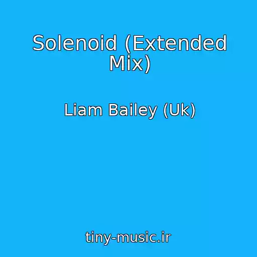 کاور آهنگ Solenoid (Extended Mix) از Liam Bailey (Uk)