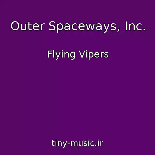 کاور آهنگ Outer Spaceways, Inc. از Flying Vipers