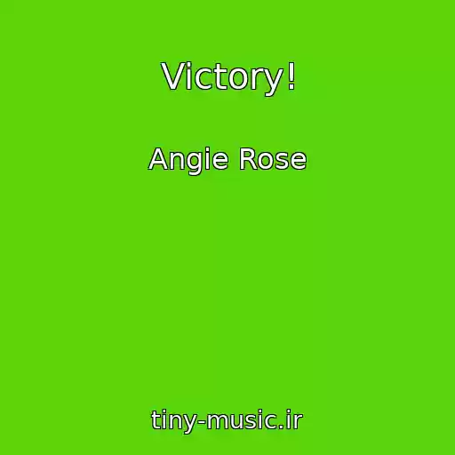 کاور آهنگ Victory! از Angie Rose