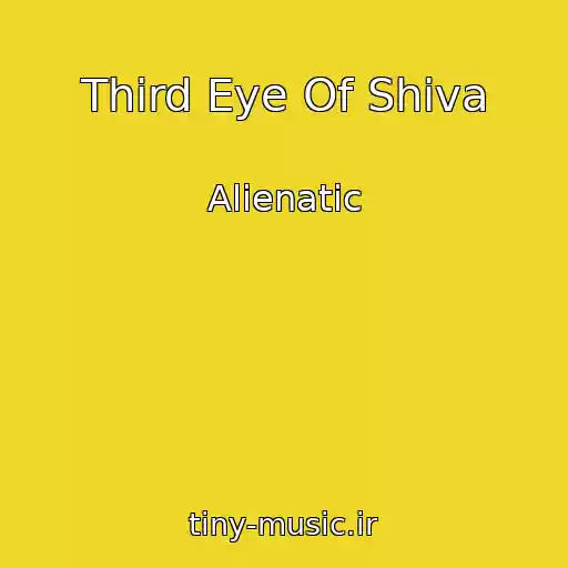 کاور آهنگ Third Eye Of Shiva از Alienatic