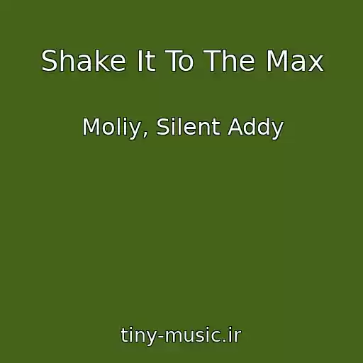 کاور آهنگ Shake It To The Max از Moliy, Silent Addy