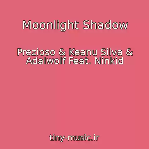 کاور آهنگ Moonlight Shadow از Prezioso & Keanu Silva & Adalwolf Feat. Ninkid