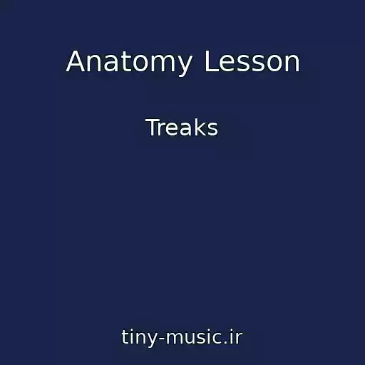 کاور آهنگ Anatomy Lesson از Treaks