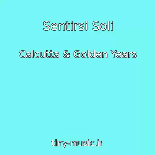 کاور آهنگ Sentirsi Soli از Calcutta & Golden Years