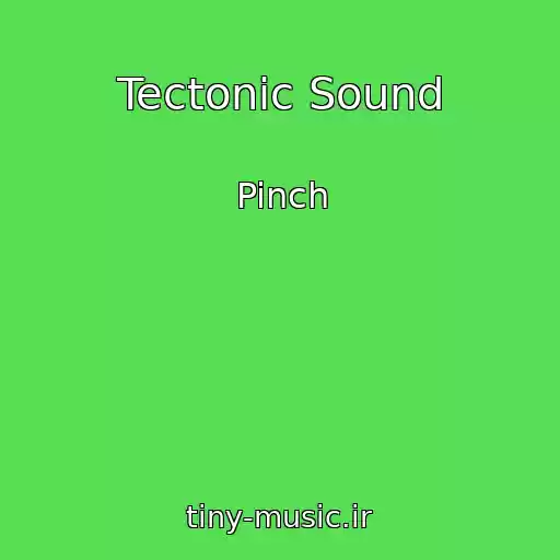کاور آهنگ Tectonic Sound از Pinch