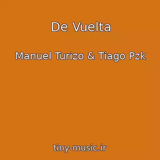 کاور آهنگ De Vuelta از Manuel Turizo & Tiago Pzk