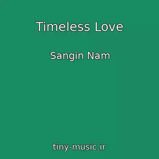 کاور آهنگ Timeless Love از Sangin Nam