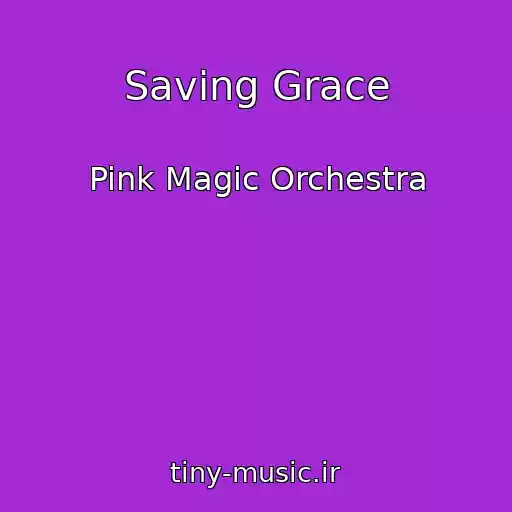 کاور آهنگ Saving Grace از Pink Magic Orchestra