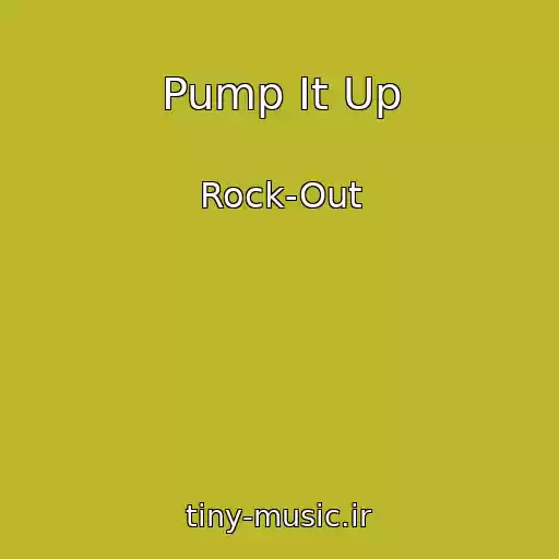 کاور آهنگ Pump It Up از Rock-Out