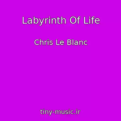 کاور آهنگ Labyrinth Of Life از Chris Le Blanc