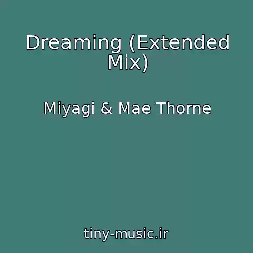 کاور آهنگ Dreaming (Extended Mix) از Miyagi & Mae Thorne