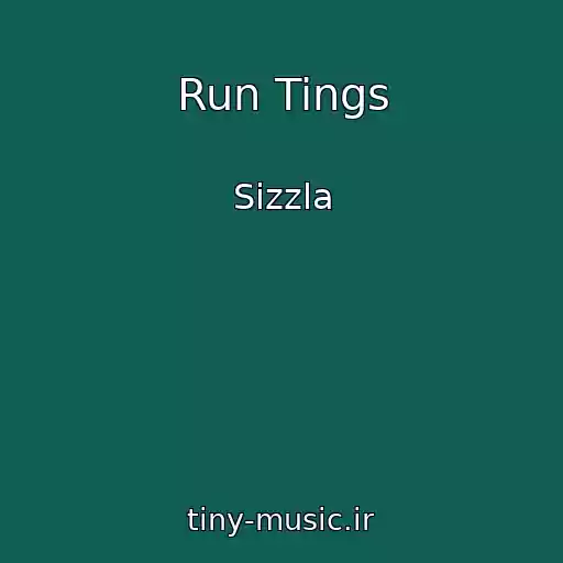 کاور آهنگ Run Tings از Sizzla