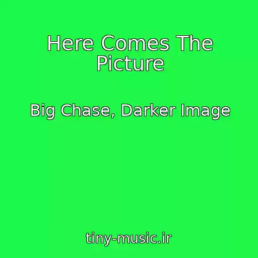 کاور آهنگ Here Comes The Picture از Big Chase, Darker Image