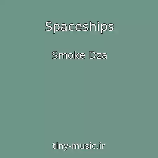 کاور آهنگ Spaceships از Smoke Dza