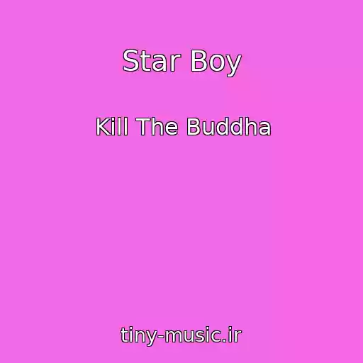 کاور آهنگ Star Boy از Kill The Buddha