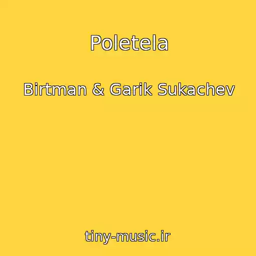 کاور آهنگ Poletela از Birtman & Garik Sukachev
