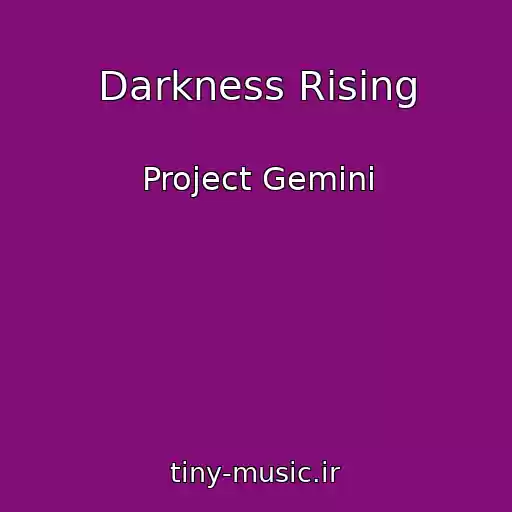 کاور آهنگ Darkness Rising از Project Gemini
