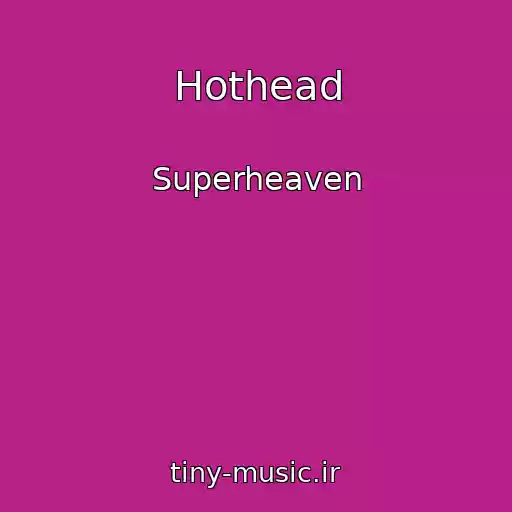 کاور آهنگ Hothead از Superheaven