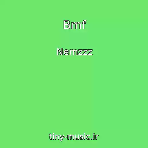 کاور آهنگ Bmf از Nemzzz