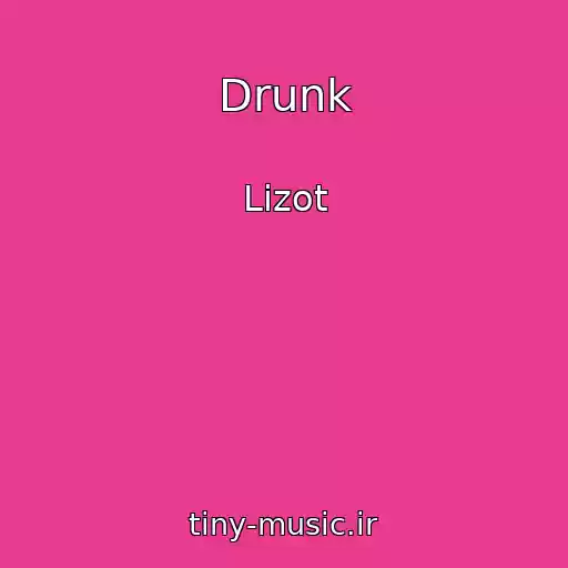 کاور آهنگ Drunk از Lizot