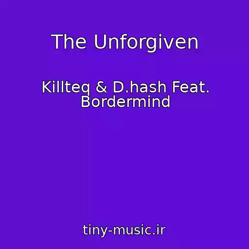 کاور آهنگ The Unforgiven از Killteq & D.hash Feat. Bordermind