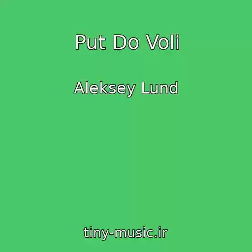 کاور آهنگ Put Do Voli از Aleksey Lund