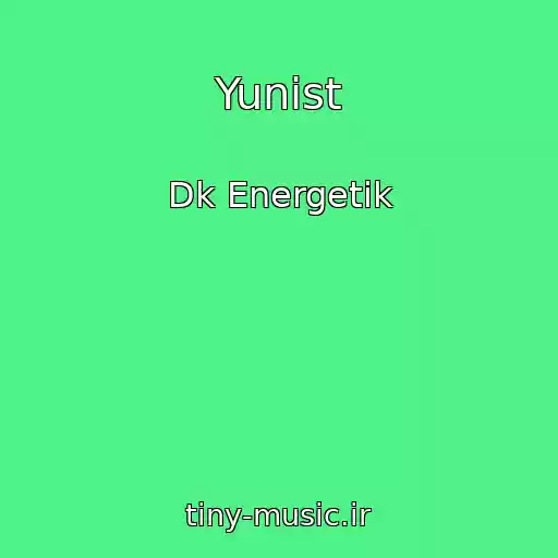 کاور آهنگ Yunіst از Dk Energetik
