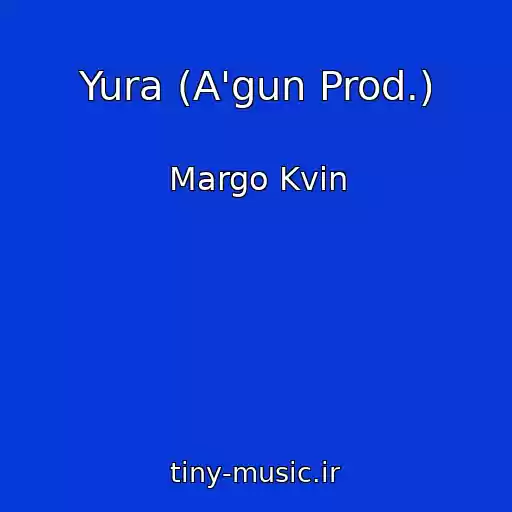 کاور آهنگ Yura (A'gun Prod.) از Margo Kvin