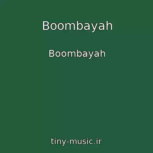 کاور آهنگ Boombayah از Boombayah