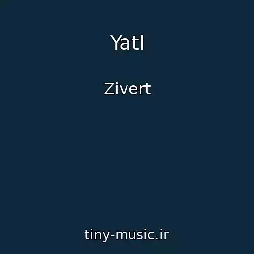 کاور آهنگ Yatl از Zivert