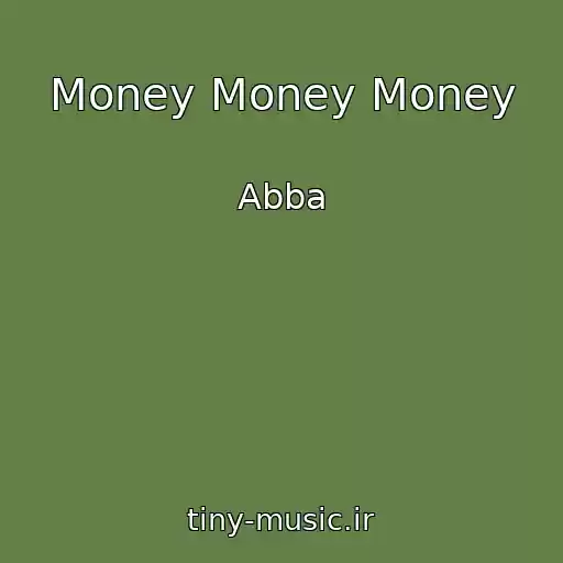 کاور آهنگ Money Money Money از Abba
