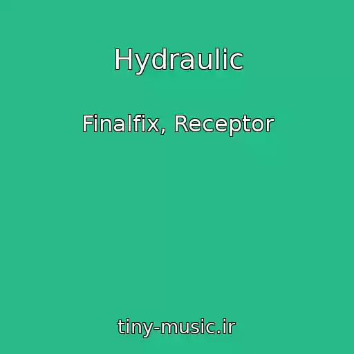 کاور آهنگ Hydraulic از Finalfix, Receptor