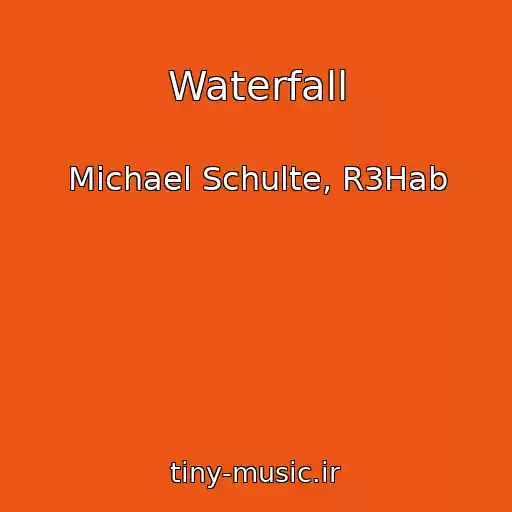 کاور آهنگ Waterfall از Michael Schulte, R3Hab