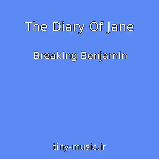 کاور آهنگ The Diary Of Jane از Breaking Benjamin