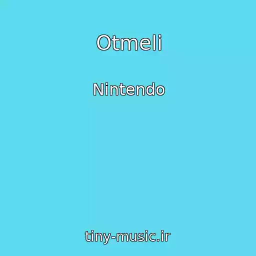 کاور آهنگ Otmeli از Nintendo