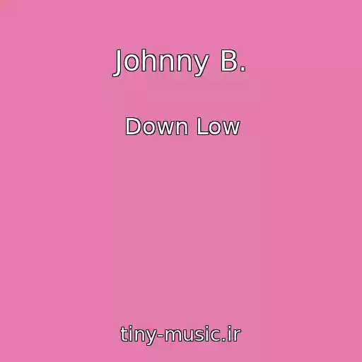 کاور آهنگ Johnny B. از Down Low